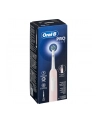 Braun Oral-B Pro 1 Cross Action, electric toothbrush (pink) - nr 7