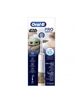 Braun Oral-B Pro Junior Star Wars, Electric Toothbrush nr 2