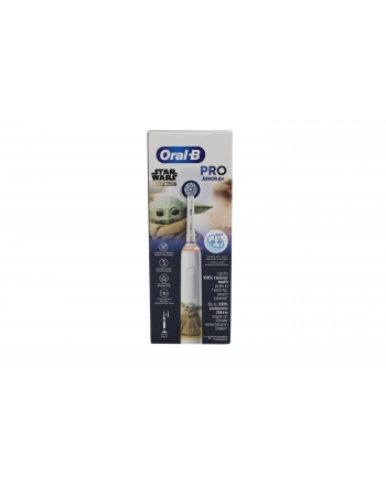 Braun Oral-B Pro Junior Star Wars, Electric Toothbrush nr 1