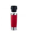 Emsa TRAVEL MUG Classic Grande thermal mug (dark red/stainless steel, 0.5 liters) - nr 6