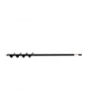 Makita earth drill D-75421, 45mm, L 600mm (Kolor: CZARNY) - nr 5