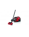 Bosch Series 6 ProAnimal BGC41PET, canister vacuum cleaner (red/Kolor: CZARNY) - nr 13