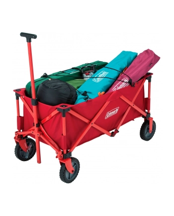 Coleman handcart (Kolor: CZARNY) nr 2