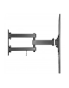 Goobay Uchwyt Tv Basic Fullmotion L 37''-70 - nr 14