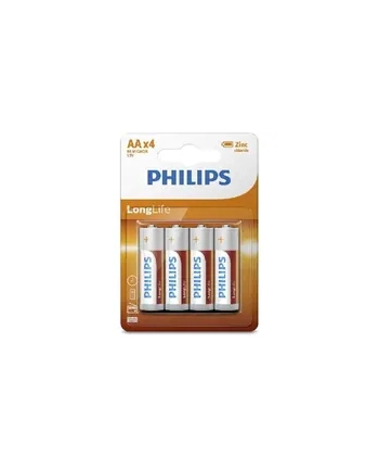 Bateria PHILIPS R06 4szt/blist cena/szt 49466 nr 1