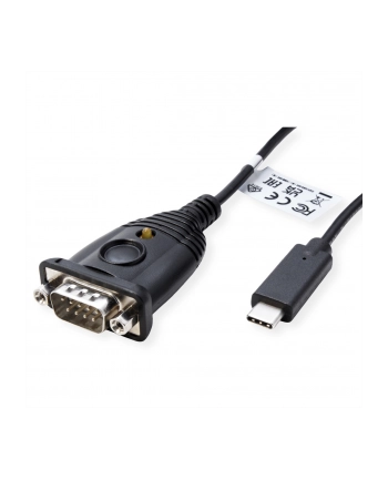 Adapter USB-C to RS-232 (45cm) UC232C UC232C-AT nr 2