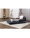 bestway Sofa dmuchana 191x97x64cm B75114 23489 - nr 13