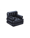 bestway Sofa dmuchana 191x97x64cm B75114 23489 - nr 2