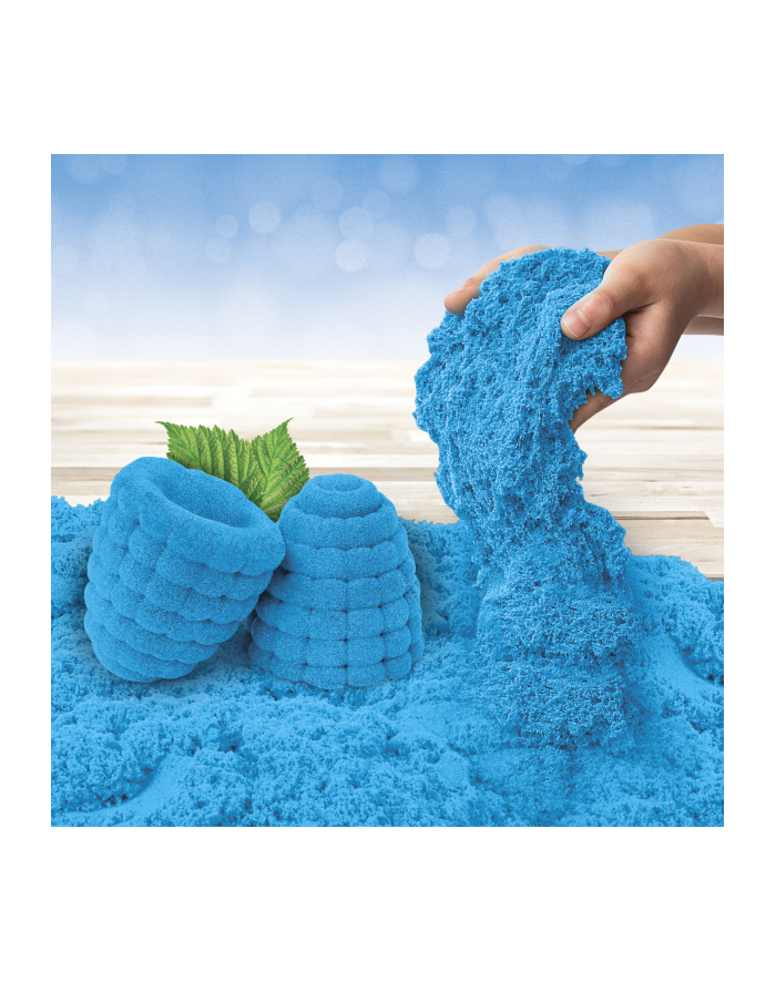 spin master SPIN Kinetic Sand Jagodowy świat 6063080 /5 główny