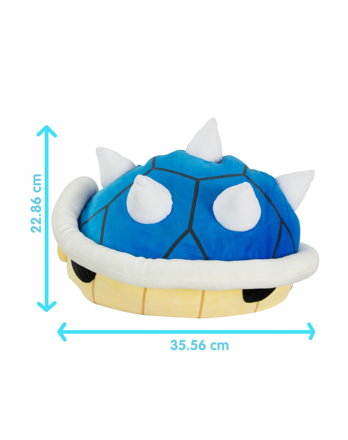 TOMY MOCCHI plusz Mario Kart Spiny Shell T12956 /4 główny