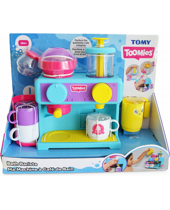 TOMY TOOMIES Barista zabawka do kąpieli E73547 /2