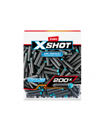 ZURU X-SHOT Excel Zestaw 200strz 36592 26025