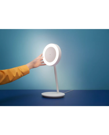 WiZ Inteligentna lampa biurkowa Portrait LED (929003296801)