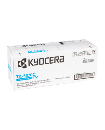 Kyocera Toner Oryginalny Tk-5370C Błękitny (1T02YJCNL0) nr 2