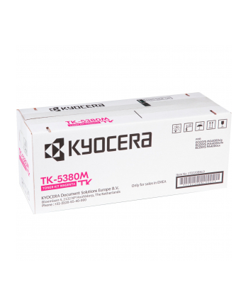 Kyocera Toner Oryginalny Tk-5380M Purpurowy (1T02Z0BNL0) nr 2
