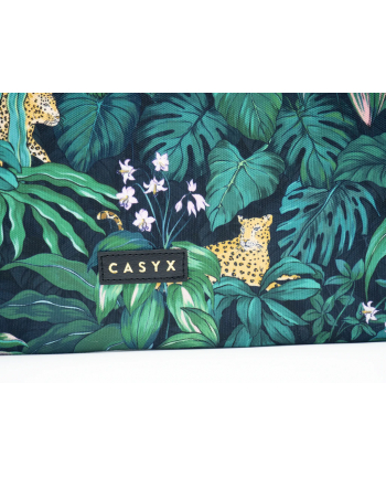 Casyx dla MacBook 13/14'' Deep Jungle (CASYXSLVS000020)