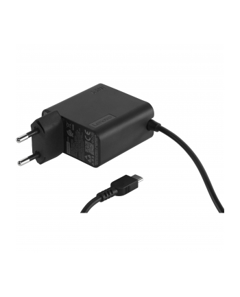 Lenovo 65W USB-C Wall Adaptor-EU Pin 65 W (65WUSBCWALLADAPTOREUPIN)