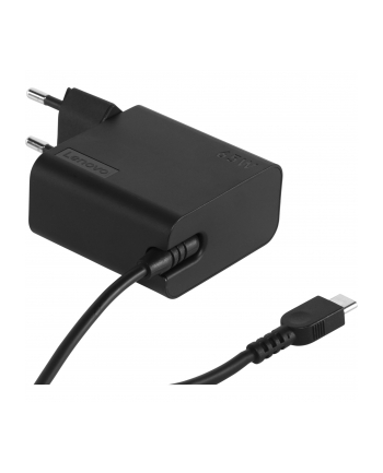 Lenovo 65W USB-C Wall Adaptor-EU Pin 65 W (65WUSBCWALLADAPTOREUPIN)