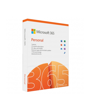 Microsoft 365 Personal ENG (QQ201897)