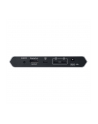 2-portowy przełącznik dokujący KVM USB-C DisplayPort 4K z Power Pass-through US3311 US3311-AT - nr 20