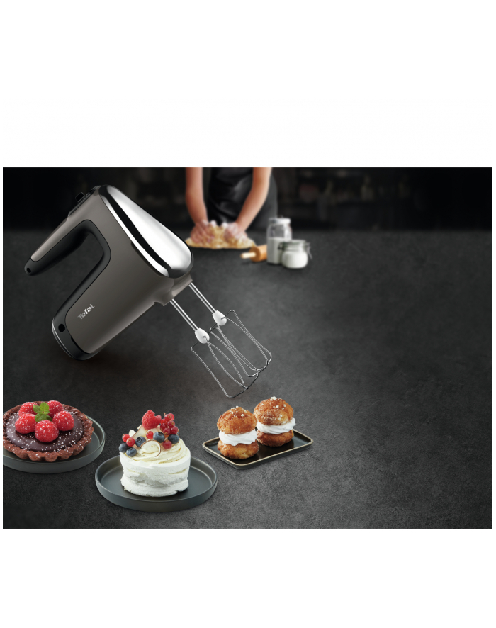 Tefal PowerMix Silence HT650E38 główny