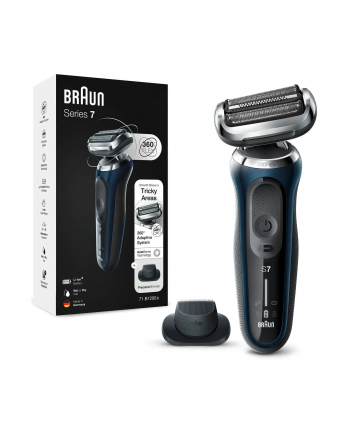 Braun Series 7 - 71-B1200S Black