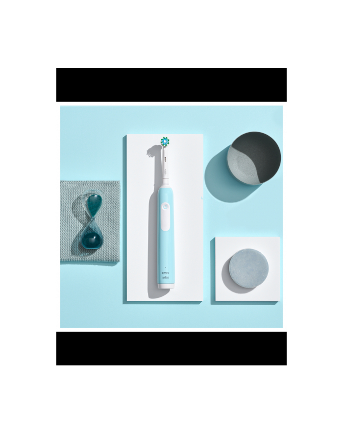 Oral-B Pro Series 1 Duo Blue & Black główny