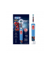 Oral-B Vitality Pro Kids 3+ Spiderman niebieski - nr 1