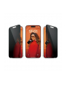 Panzerglass Ultra Wide Fit Szkło Prywatyzujące Do Iphone 15 Pro Czarna Ramka (P2810) - nr 13