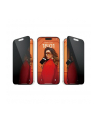 Panzerglass Ultra Wide Fit Szkło Prywatyzujące Do Iphone 15 Pro Czarna Ramka (P2810) - nr 17