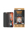 Panzerglass Ultra Wide Fit Szkło Prywatyzujące Do Iphone 15 Plus Czarna Ramka (P2811) - nr 2