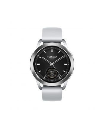 Xiaomi Watch S3 Srebrny