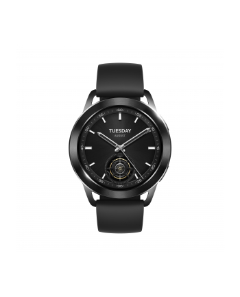 Xiaomi Watch S3 Czarny
