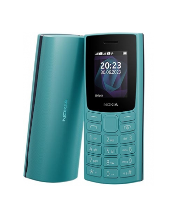 Nokia 105 Cyan