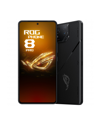 ASUS ROG Phone 8 Pro 16/512GB Czarny