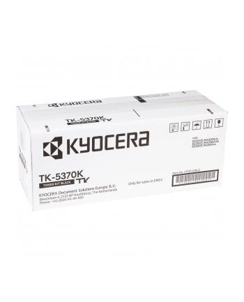 Kyocera Toner Oryginalny Tk-5370K Czarny (1T02YJ0NL0) nr 2