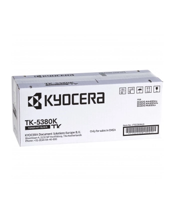 Kyocera Toner Oryginalny Tk-5380K Czarny (1T02Z00NL0) nr 1