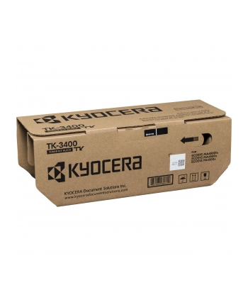 Kyocera Toner Tk-3400 Czarny (1T0C0Y0NL0) nr 1