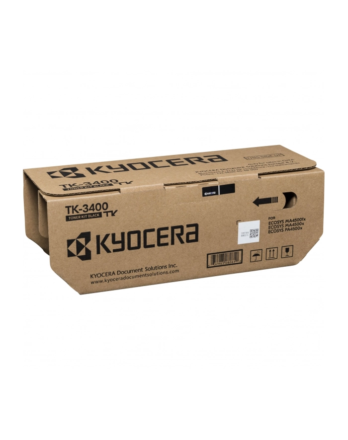 Kyocera Toner Tk-3400 Czarny (1T0C0Y0NL0) główny