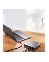 2-portowy przełącznik dokujący KVM USB-C DisplayPort 4K z Power Pass-through US3311 US3311-AT - nr 13