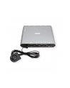 2-portowy przełącznik dokujący KVM USB-C DisplayPort 4K z Power Pass-through US3311 US3311-AT - nr 21