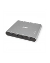 2-portowy przełącznik dokujący KVM USB-C DisplayPort 4K z Power Pass-through US3311 US3311-AT - nr 23