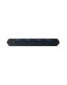 2-portowy przełącznik dokujący KVM USB-C DisplayPort 4K z Power Pass-through US3311 US3311-AT - nr 27