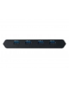 2-portowy przełącznik dokujący KVM USB-C DisplayPort 4K z Power Pass-through US3311 US3311-AT - nr 5