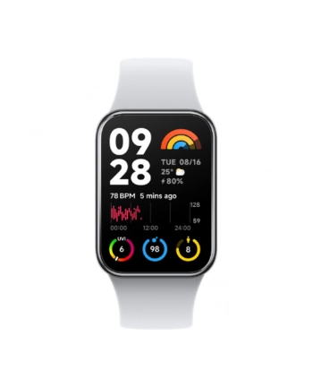 Xiaomi Band 8 Pro Szary