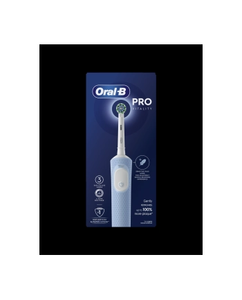 Oral-B Vitality Pro Protect X Clean Vapor Blue błękitny nr 2
