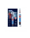 Oral-B Vitality Pro Kids 3+ Spiderman niebieski - nr 1