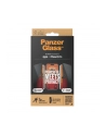 Panzerglass Ultra Wide Fit Szkło Prywatyzujące Do Iphone 15 Pro Czarna Ramka (P2810) - nr 11