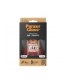 Panzerglass Ultra Wide Fit Szkło Prywatyzujące Do Iphone 15 Pro Czarna Ramka (P2810) - nr 7