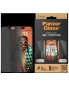 PanzerGlass Ultra-Wide Fit - szkło prywatyzujące do iPhone 15 Pro Max czarna ramka - nr 14